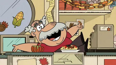 Bienvenue chez les Loud S03E21 Le Thanksgiving