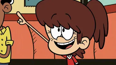 Bienvenue chez les Loud S03E23 Star aujourd'hui, inconnu demain