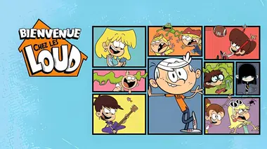 Bienvenue chez les Loud S03E26 Le restaurant de papa