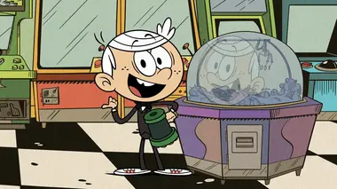 Bienvenue chez les Loud S06E01 Opération cadeau / Le rôle de sa vie