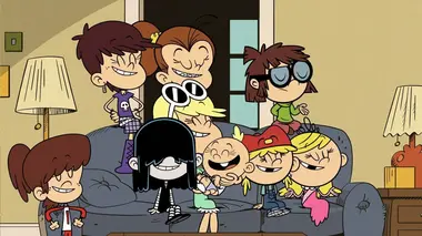 Bienvenue chez les Loud S06E08 En quête de banquette