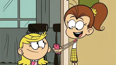 Bienvenue chez les Loud S06E09 Pantin de secours