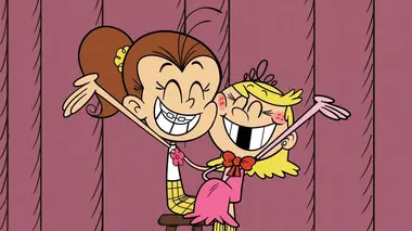 Bienvenue chez les Loud S06E09 Pantin de secours / Mauvaise conduite