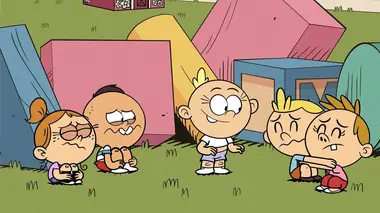Bienvenue chez les Loud S06E24 Mini Lily