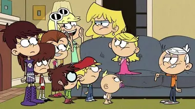 Bienvenue chez les Loud S08E13