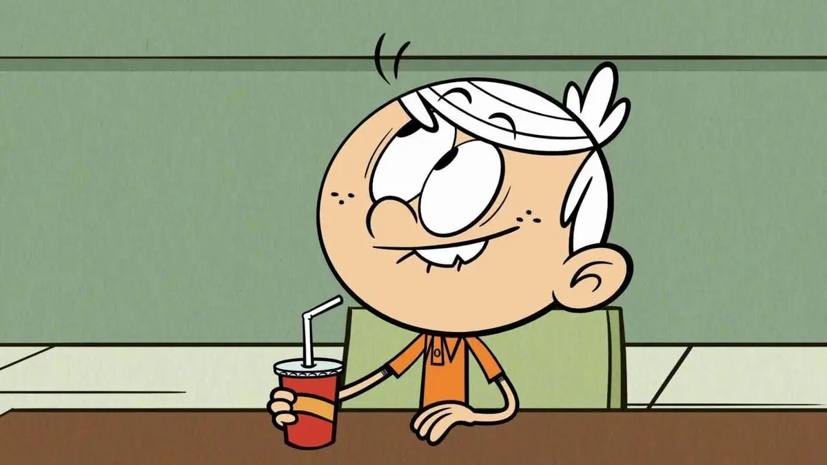 Visuel de Bienvenue chez les Loud S08E13 Les Loud en Europe : un fan qui Comte