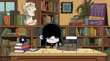 Bienvenue chez les Loud S09E11 Jambelot / Eboueur en péril