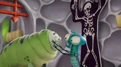 Visuel de Bienvenue chez les mouches