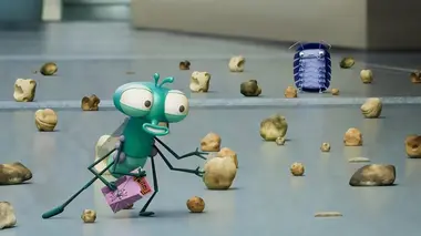 Ne pas perdre une miette