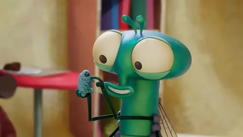 Bienvenue chez les mouches S01E04 Chorizo