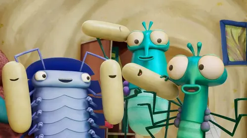 Bienvenue chez les mouches S01E20 La fête de Louis