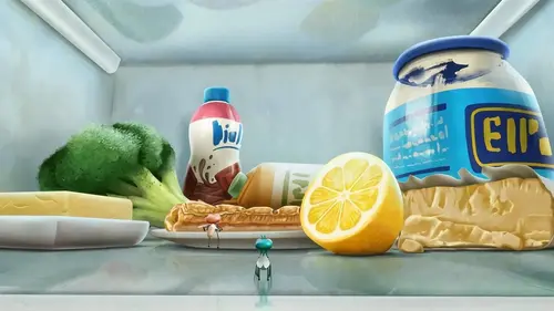 Bienvenue chez les mouches S01E12 Frigorifiés