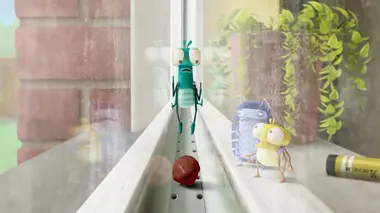 Un trophée pour Basile