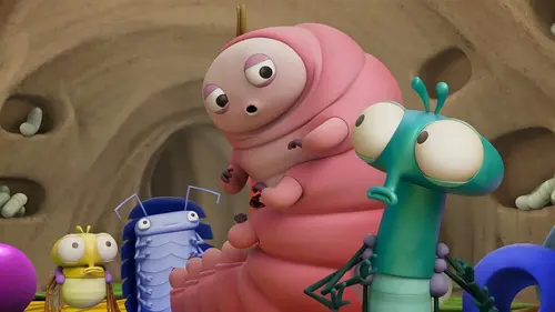 Bienvenue chez les mouches S01E32 Parasite