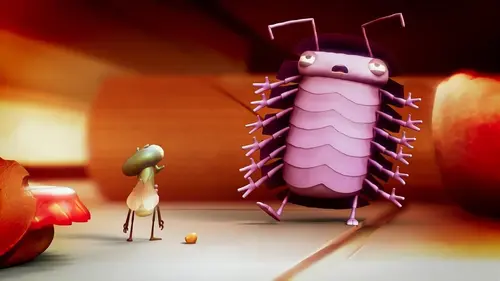 Bienvenue chez les mouches S01E33 Vague de chaleur