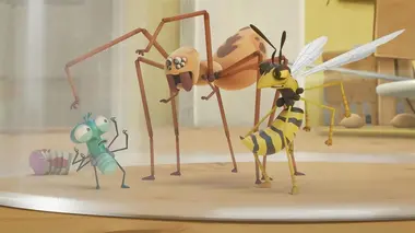 Le verre à moitié plein