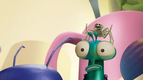 Bienvenue chez les mouches S01E39 Crabie Poils-aux-Pattes