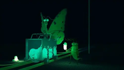 Bienvenue chez les mouches S01E40 Petit Louis