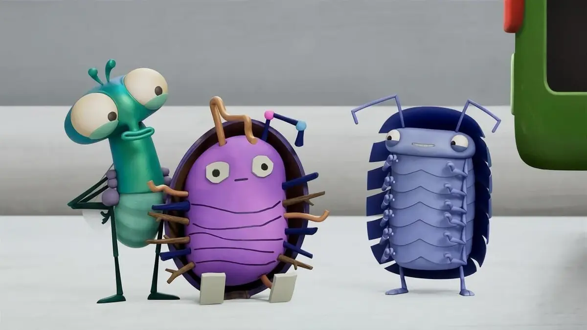 Bienvenue chez les mouches S01E44 Cache-cache