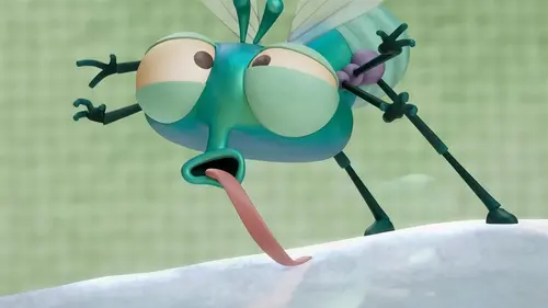 Bienvenue chez les mouches S01E46 Le Giga défi