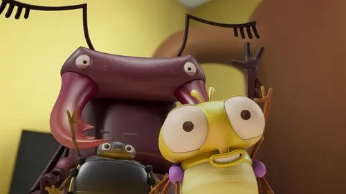 Casting Bienvenue chez les mouches S01E47 Louis vote