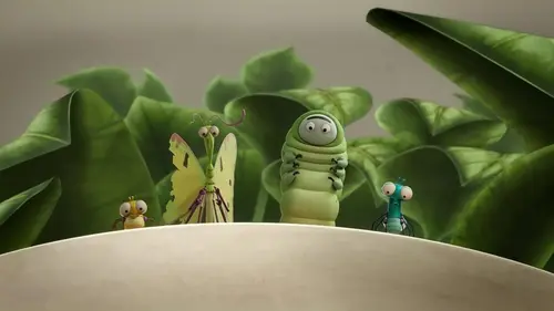 Casting Bienvenue chez les mouches S01E48 La chrysaliste