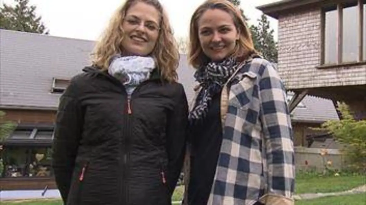 Bienvenue chez nous Le combat des régions Nord - Sarah et Laura (Oise)