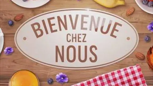 Bienvenue chez nous Stéphanie et Christophe