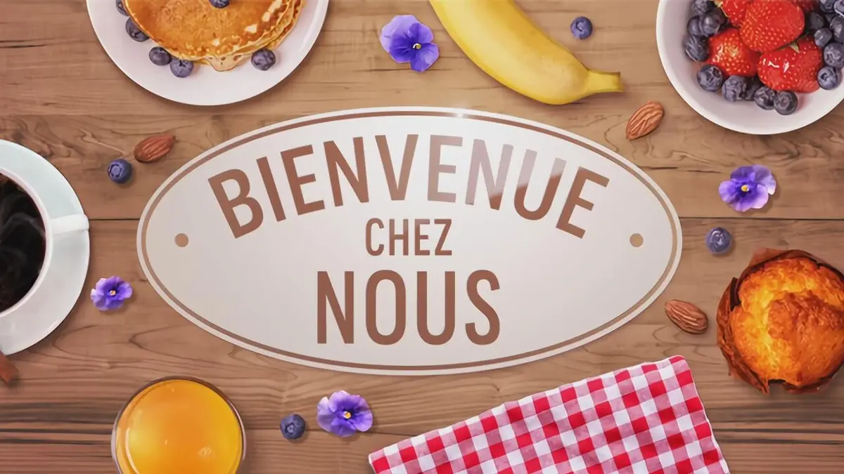 Bienvenue chez nous S09E68 Béatrice et Pascal