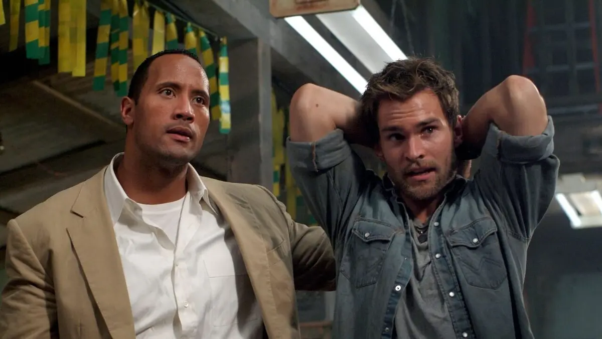 Bienvenue dans la jungle