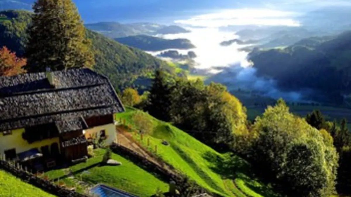 Bienvenue dans le Tyrol du Sud