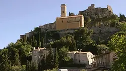 Visuel de Bienvenue dans mon village