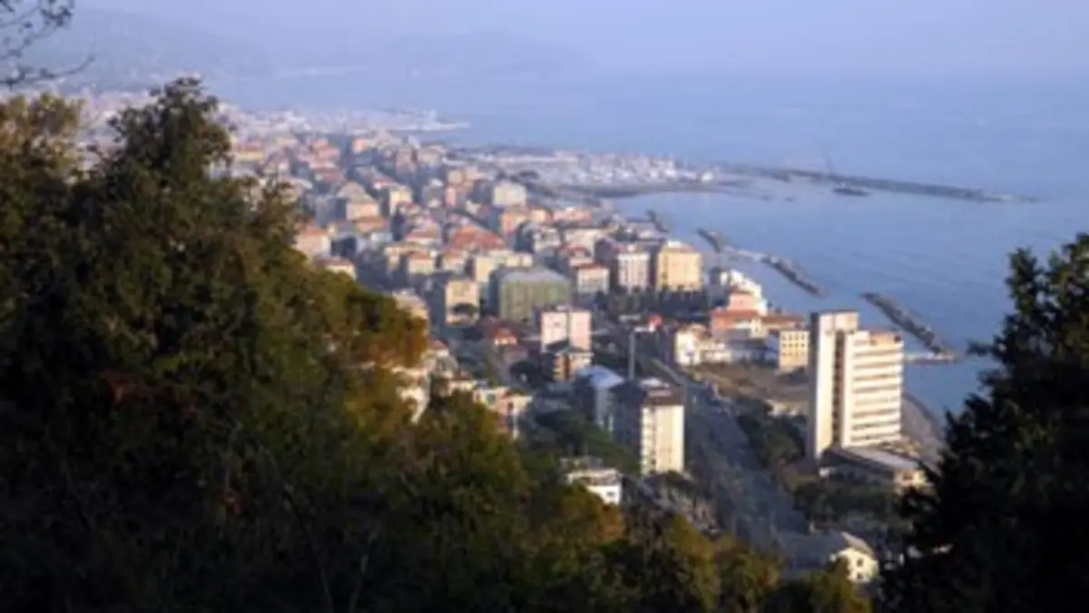 Bienvenue en Ligurie