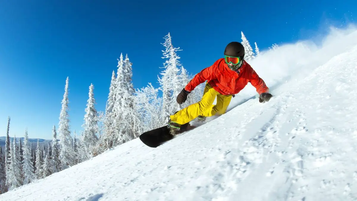 Big Air dames et messieurs Snowboard Coupe du monde à Coire 2021