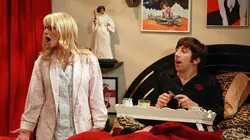 Big Bang Theory  S05E03 L'extrapolation de l'aine froissée