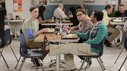 Big Bang Theory S06E01 Un rendez-vous fluctuant