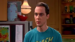 Big Bang Theory S06E15 L'art du spoiler en streaming