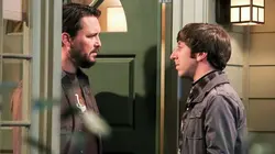 Big Bang Theory S11E15 Le roman de Leonard
