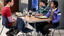 Big Bang Theory S11E15 Le roman de Leonard