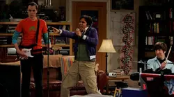 Big Bang Theory S02E15 La mère de Léonard