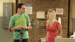 Big Bang Theory S02E01 Un secret bien gardé
