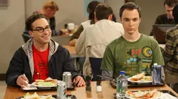 Big Bang Theory S02E03 La sublimation barbare