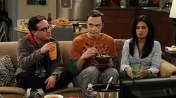 Big Bang Theory S04E17 L'origine du toast