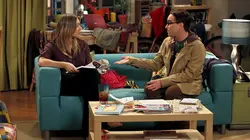 Big Bang Theory S05E14 Démarrage du béta test