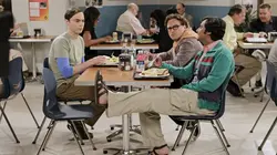 Big Bang Theory S06E01 Un rendez-vous fluctuant