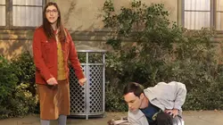 Big Bang Theory S06E09 L'Escalade de la place de parking