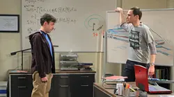Big Bang Theory S06E14 Renversement de tendance