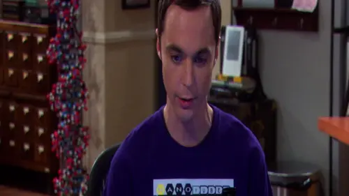 Big Bang Theory S03E11 La congruence maternelle en streaming