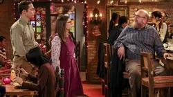 Big Bang Theory S10E16 Les zones d'intimité