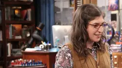 Big Bang Theory S09E19 Un fil à souder à la patte